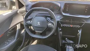 Peugeot e-2008 de 2022