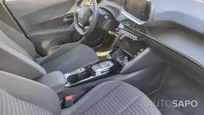 Peugeot e-2008 de 2022