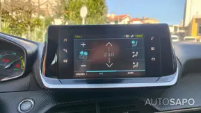Peugeot e-2008 de 2022