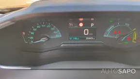 Peugeot e-2008 de 2022