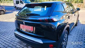 Peugeot e-2008 de 2022