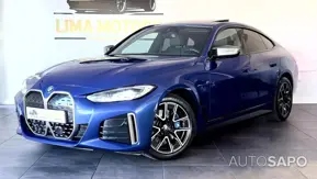BMW i4 de 2023