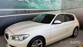 BMW Série 1 116 d de 2017