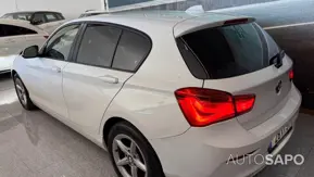 BMW Série 1 116 d de 2017
