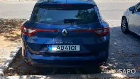 Renault Mégane 1.5 dCi C Dynamique de 2016
