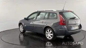 Renault Mégane 1.5 dci de 2006