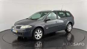 Renault Mégane 1.5 dci de 2006