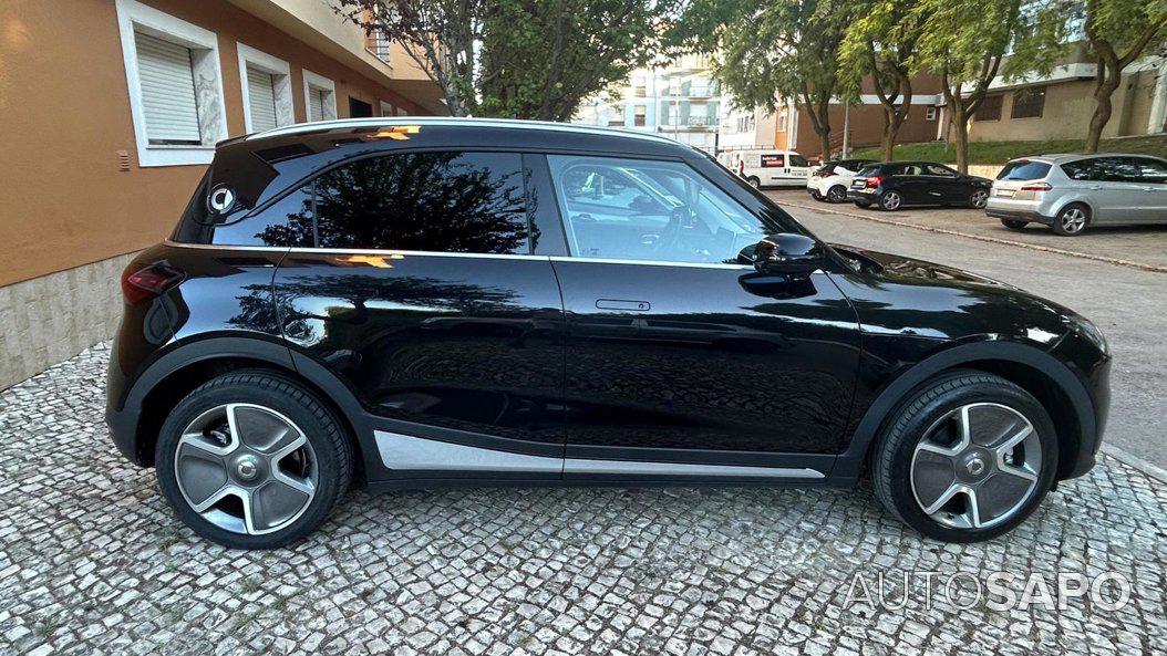Smart #1 Pro+ de 2024