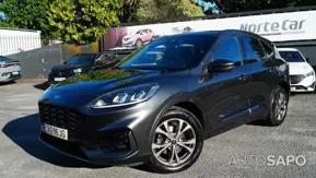 Ford Kuga 1.5 EcoBoost ST-Line de 2022