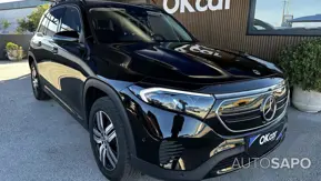 Mercedes-Benz EQB de 2023