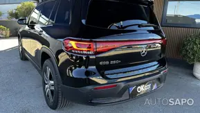 Mercedes-Benz EQB de 2023