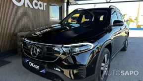 Mercedes-Benz EQB de 2023