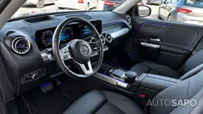 Mercedes-Benz EQB de 2023