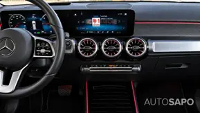 Mercedes-Benz EQB de 2023