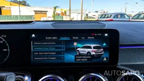 Mercedes-Benz EQB de 2023