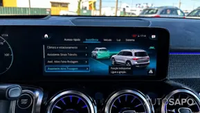 Mercedes-Benz EQB de 2023