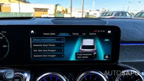 Mercedes-Benz EQB de 2023