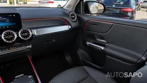 Mercedes-Benz EQB de 2023
