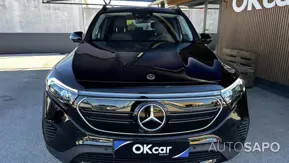 Mercedes-Benz EQB de 2023