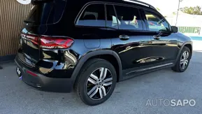 Mercedes-Benz EQB de 2023
