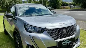 Peugeot e-2008 de 2022
