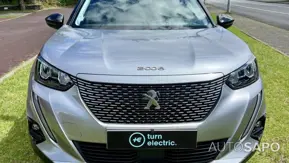 Peugeot e-2008 de 2022