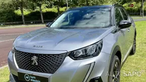 Peugeot e-2008 de 2022