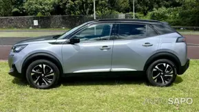 Peugeot e-2008 de 2022