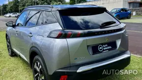 Peugeot e-2008 de 2022