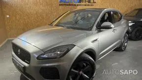 Jaguar E-Pace 2.0 i4D SE de 2018