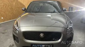Jaguar E-Pace 2.0 i4D SE de 2018