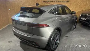 Jaguar E-Pace 2.0 i4D SE de 2018