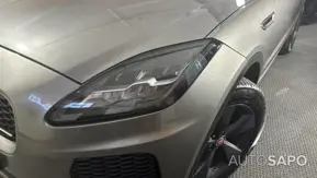 Jaguar E-Pace 2.0 i4D SE de 2018
