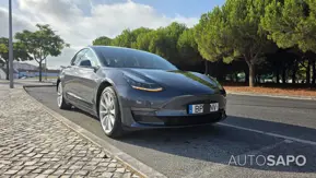 Tesla Model 3 Long-Range Dual Motor AWD de 2019