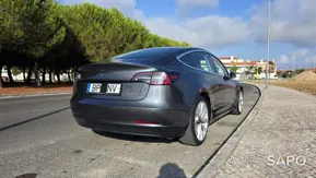 Tesla Model 3 Long-Range Dual Motor AWD de 2019
