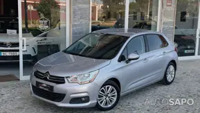 Citroen C4 1.6 e-HDi Exclusive de 2014