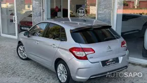 Citroen C4 1.6 e-HDi Exclusive de 2014