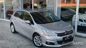 Citroen C4 1.6 e-HDi Exclusive de 2014