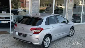 Citroen C4 1.6 e-HDi Exclusive de 2014
