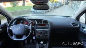 Citroen C4 1.6 e-HDi Exclusive de 2014
