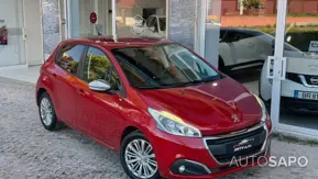 Peugeot 208 1.2 PureTech Style de 2016