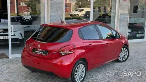 Peugeot 208 1.2 PureTech Style de 2016