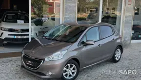 Peugeot 208 de 2013
