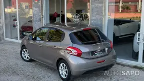 Peugeot 208 de 2013