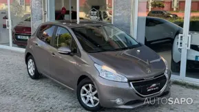 Peugeot 208 de 2013