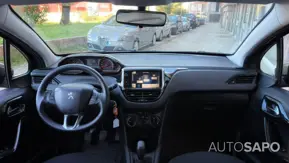 Peugeot 208 de 2013