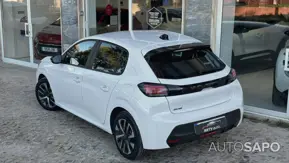Peugeot 208 1.2 PureTech Active de 2024