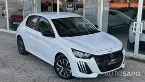 Peugeot 208 1.2 PureTech Active de 2024
