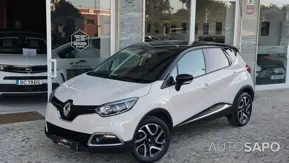 Renault Captur 1.5 dCi Exclusive de 2018