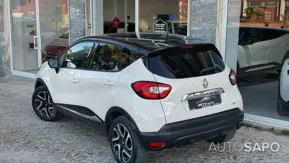 Renault Captur 1.5 dCi Exclusive de 2018